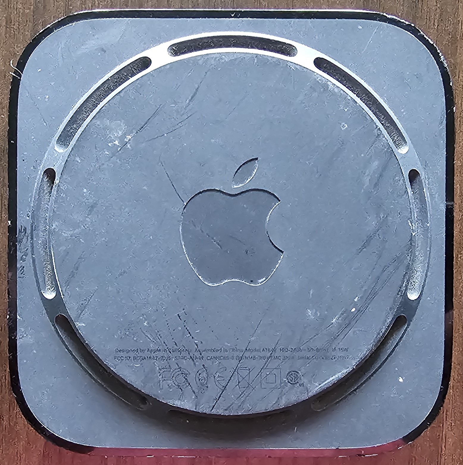 Apple TV 4K A1842 (2017) – No Remote – Storage Unknown (32GB or 64GB)