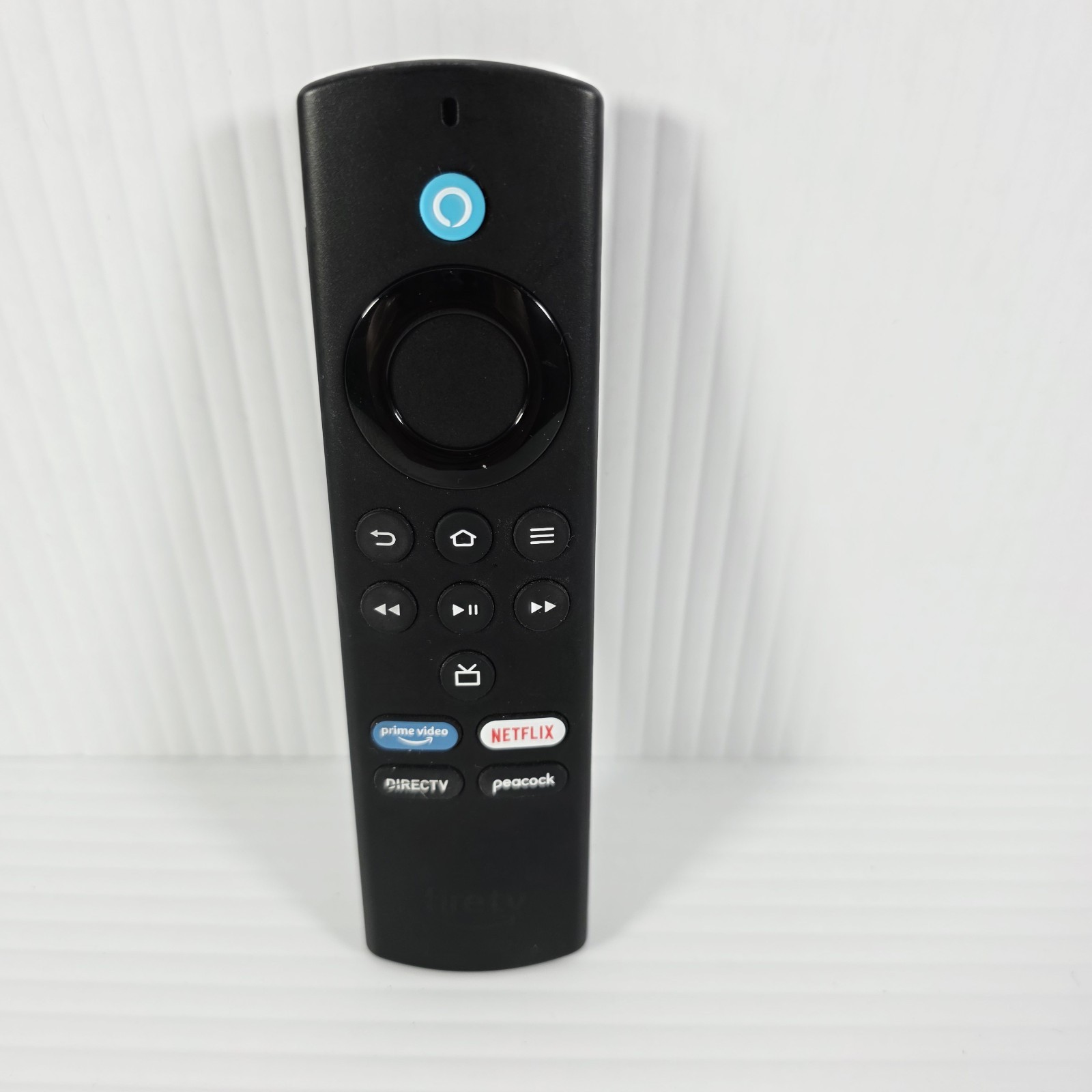 Amazon Fire TV Stick Remote Black Voice Control Prime Video Netflix Disney+ Hulu