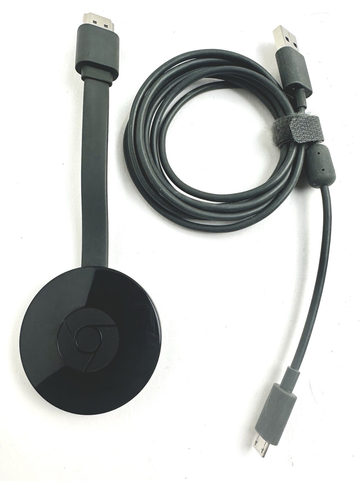 Google Chromecast 2nd Generation 1080p Media Streaming Device, Model ( NC2-6A5)