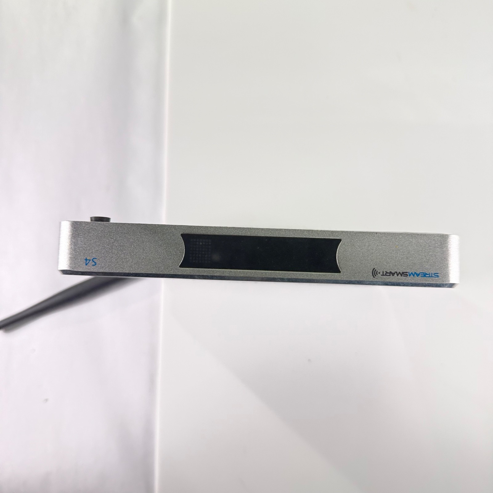 Streamsmart S4 Quad Core Media Player Streaming Box – UNTESTED NO POWER CABLE