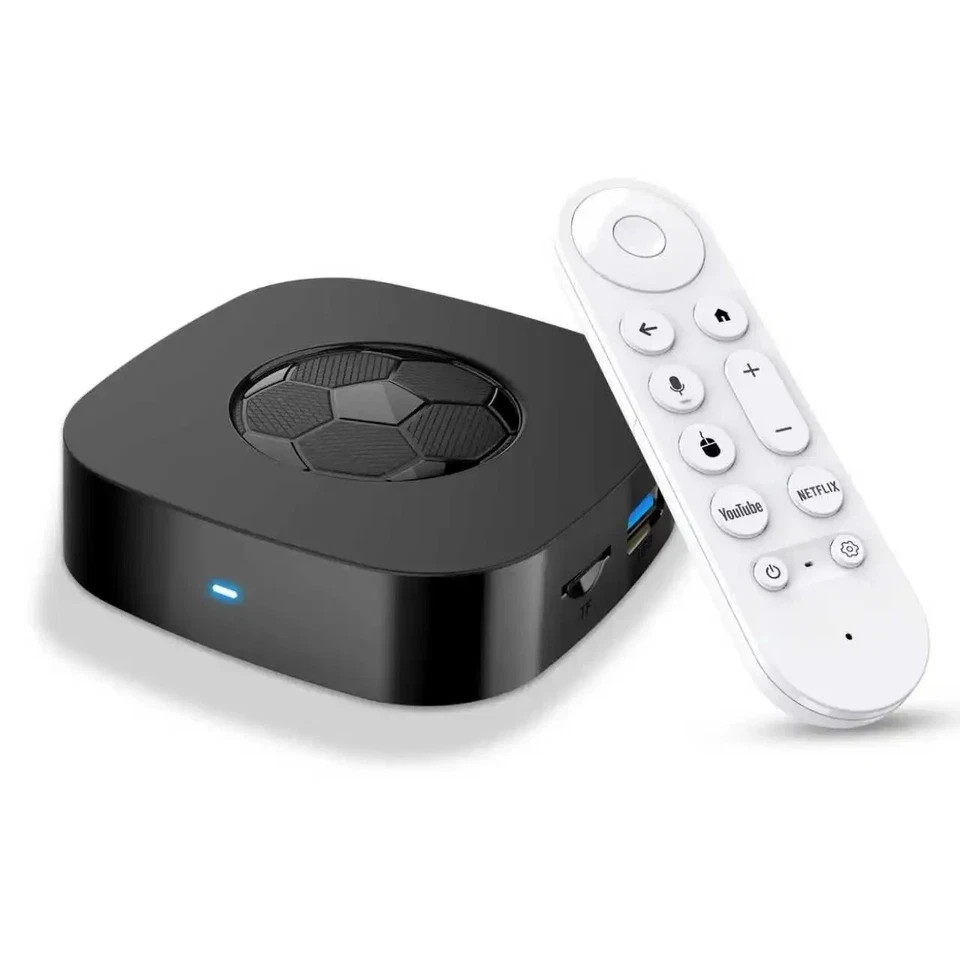 Android 16 T1 Ultra 8K Smart TV Box RK3518 8GB+128GB Media PlayerDual WiFi