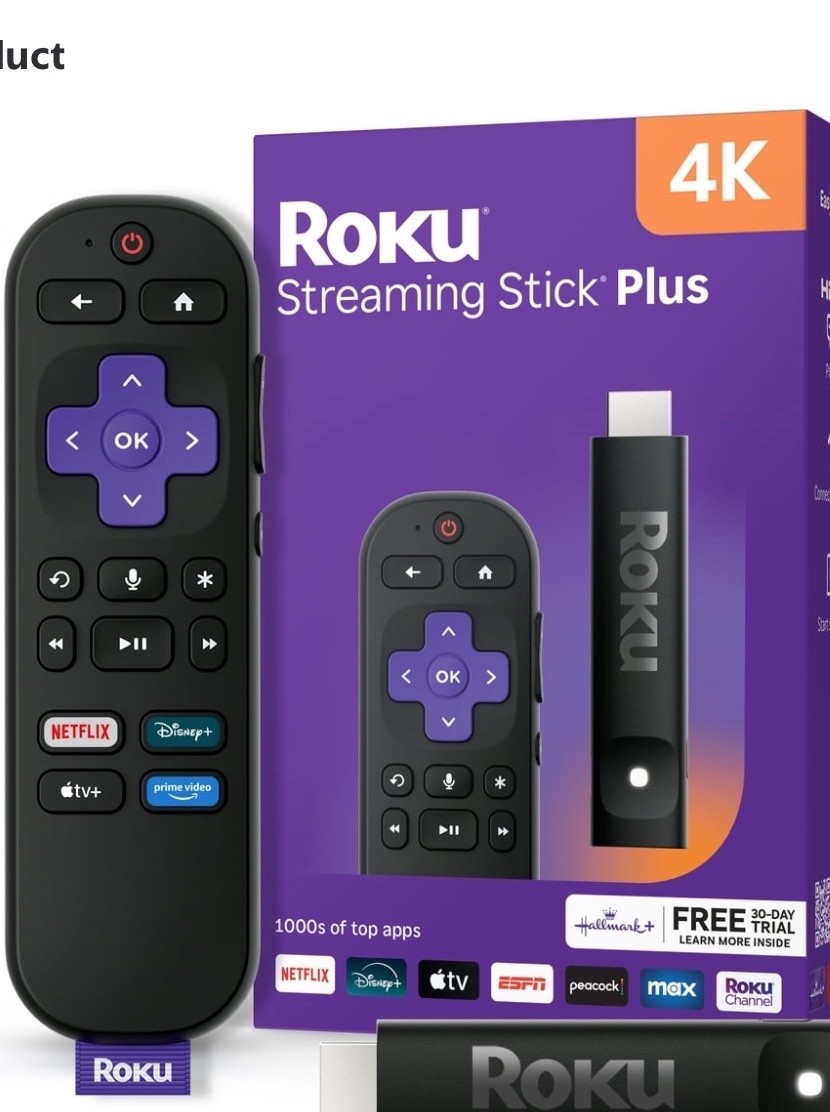 roku 4k