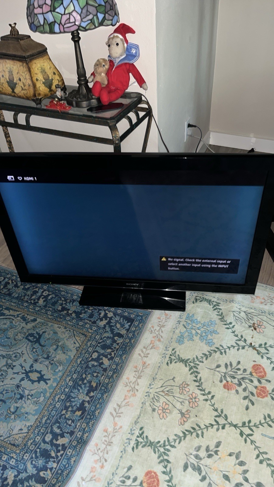 Sony TV NOT A SMART TV MODEL