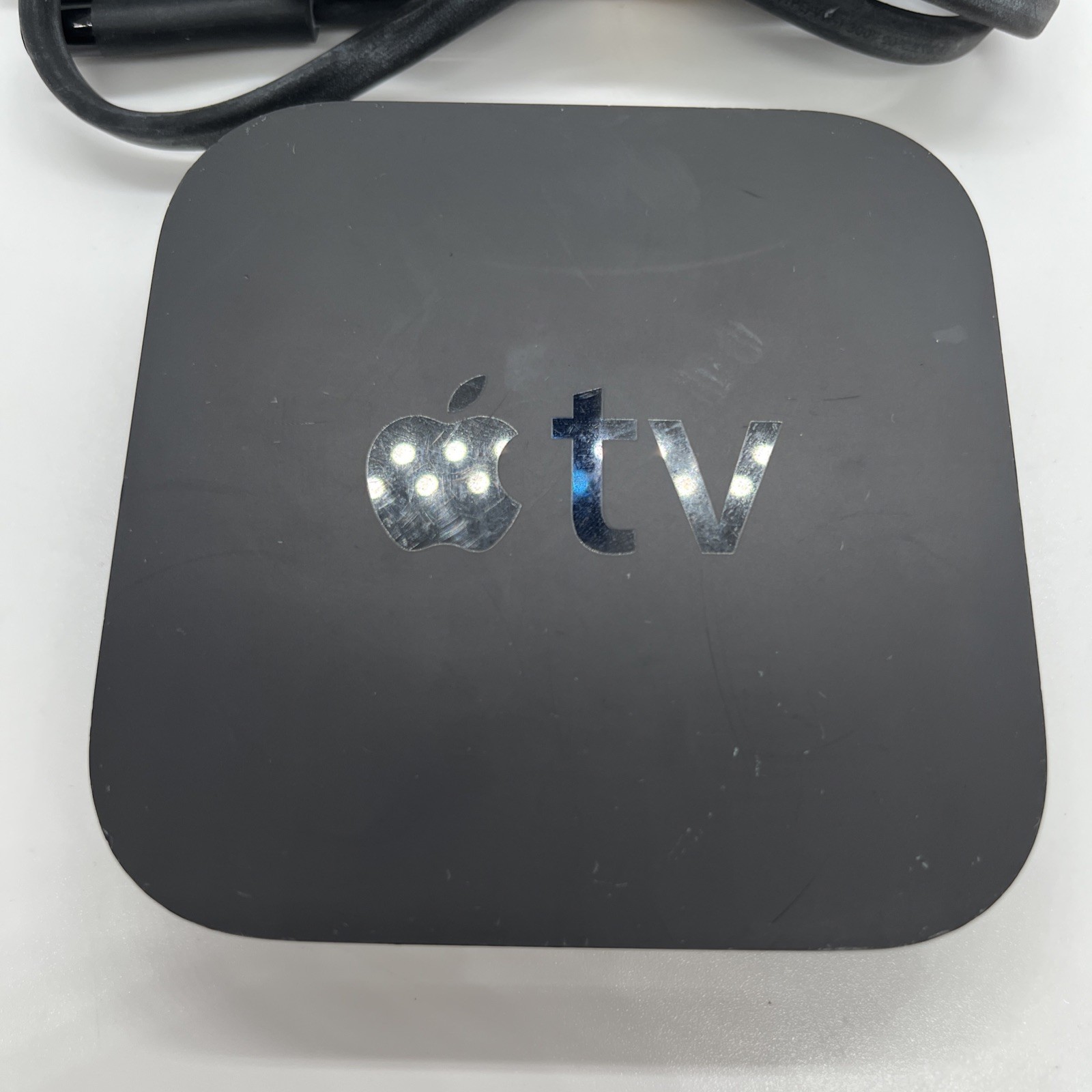 Apple TV 3rd Gen A1469 HD Media Streamer – Used, Tested (No Remote)