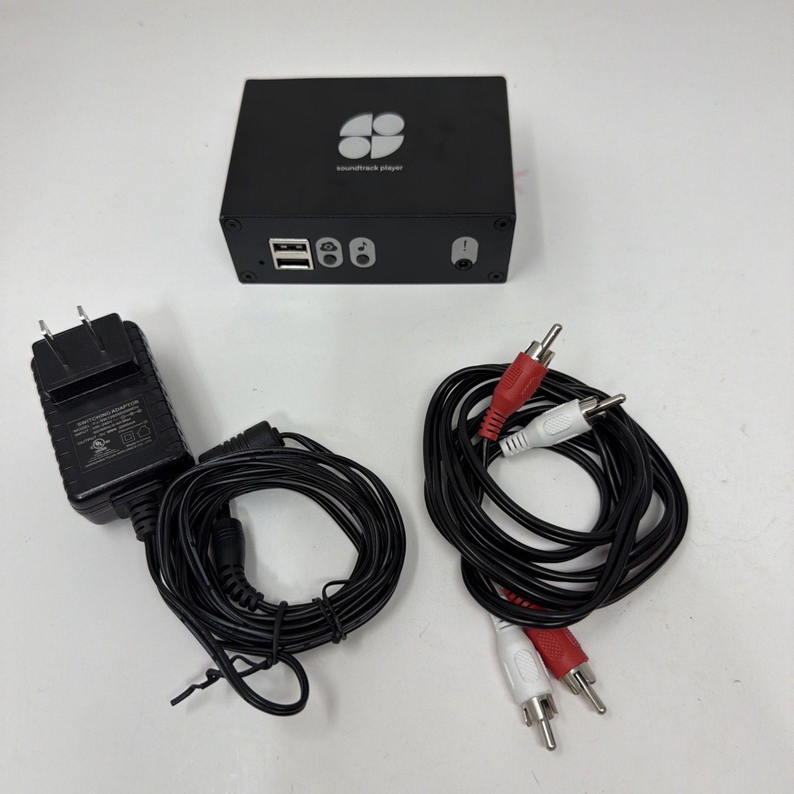 Soundtrack Player 3 Stream RCA Output Network Music Player Business 16 GB