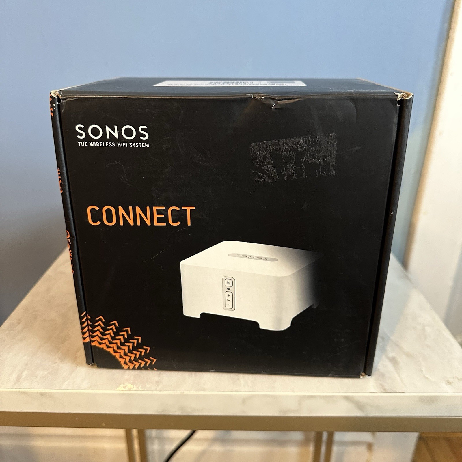 Sonos CONNECT Wireless Audio Streamer