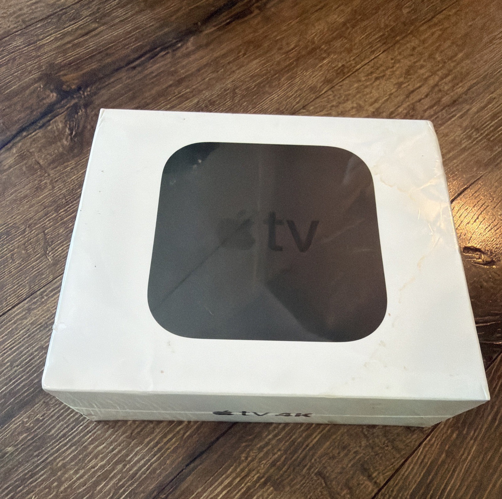 NOS SESLED Apple TV 4K Model A1842 4K HDR 64GB NIB 1st GEN Never Been Used