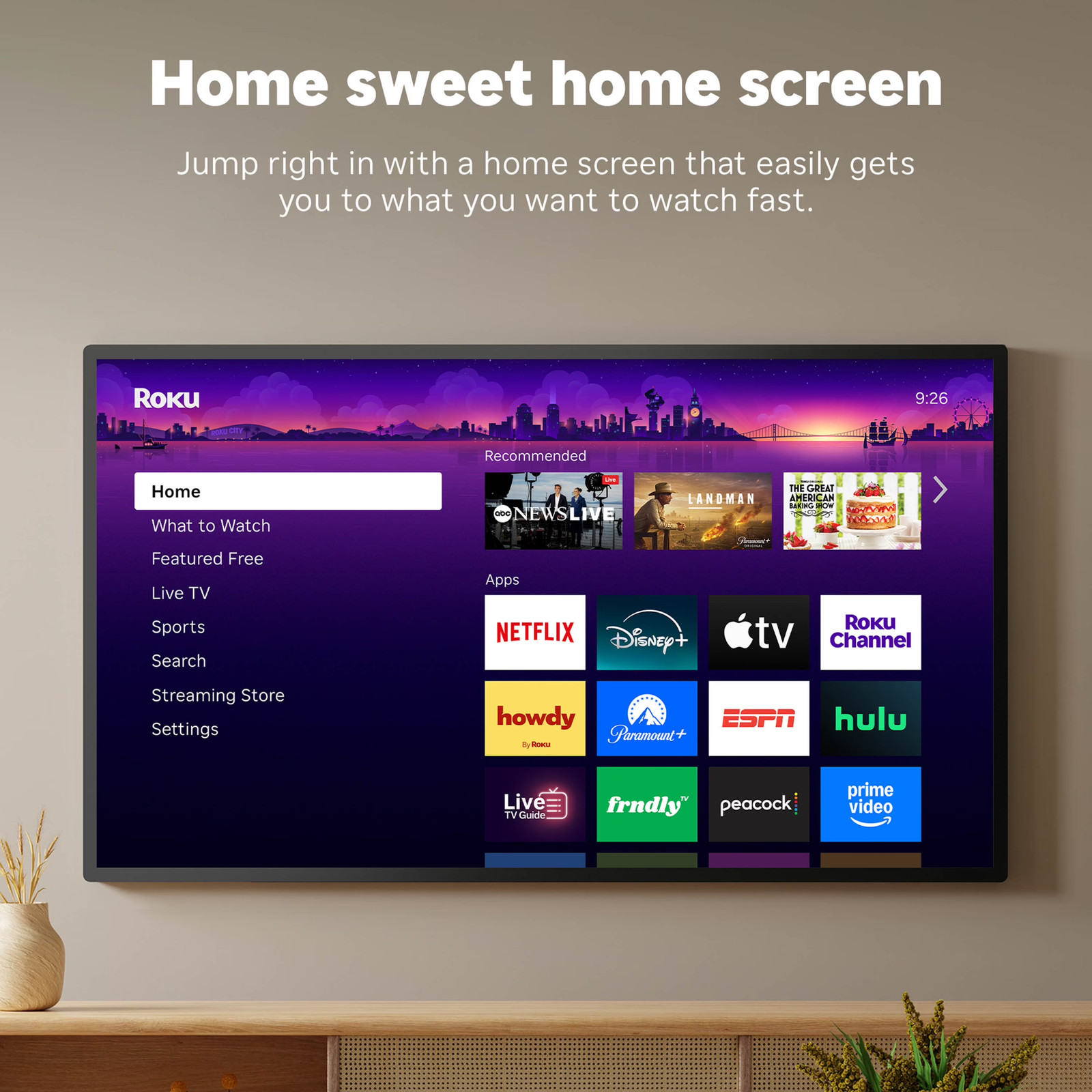 HD Streaming Stick with Voice Remote