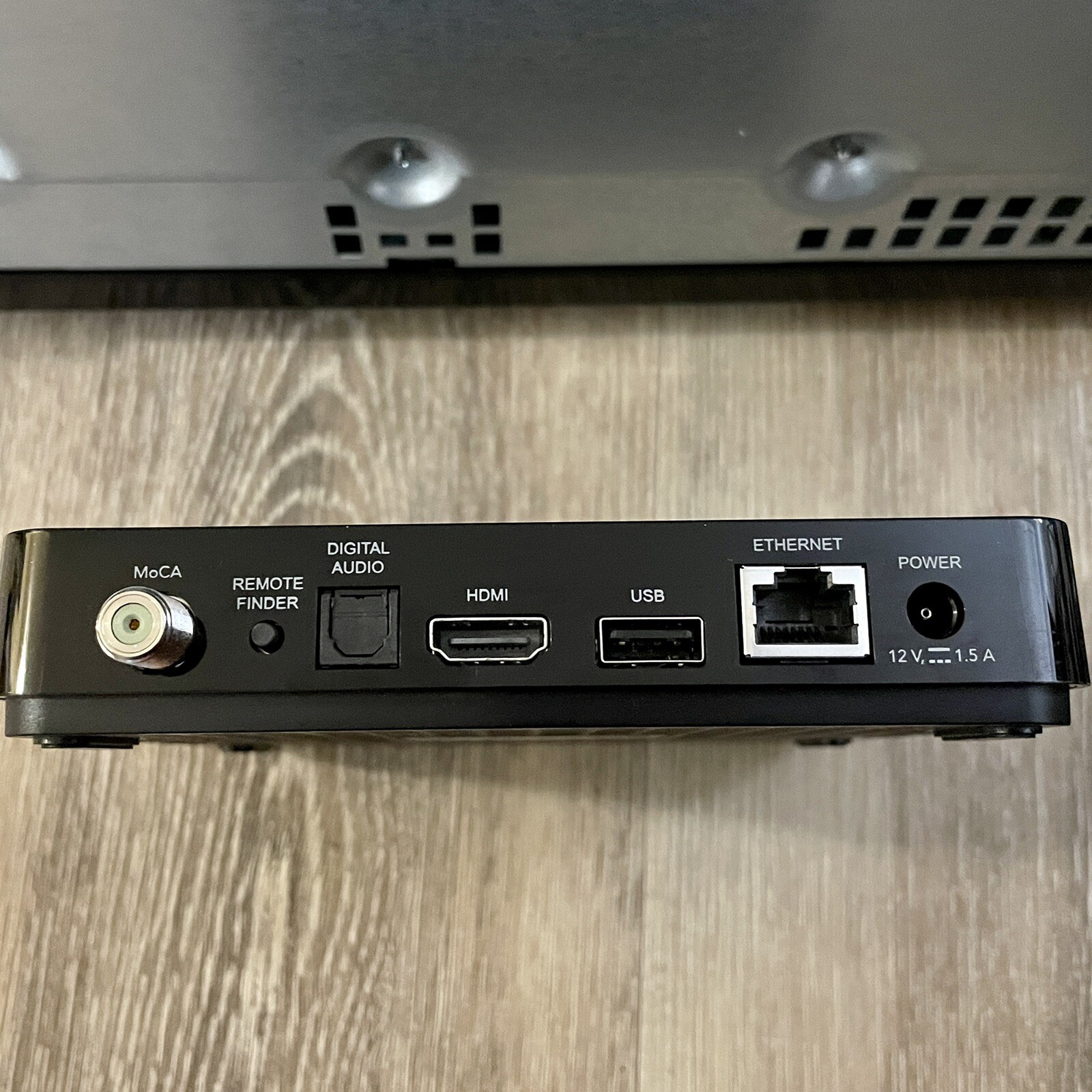 Tivo Roamio Plus TCD848000 Mini Vox TCDA950000 Remote Power Supply DVR Streaming