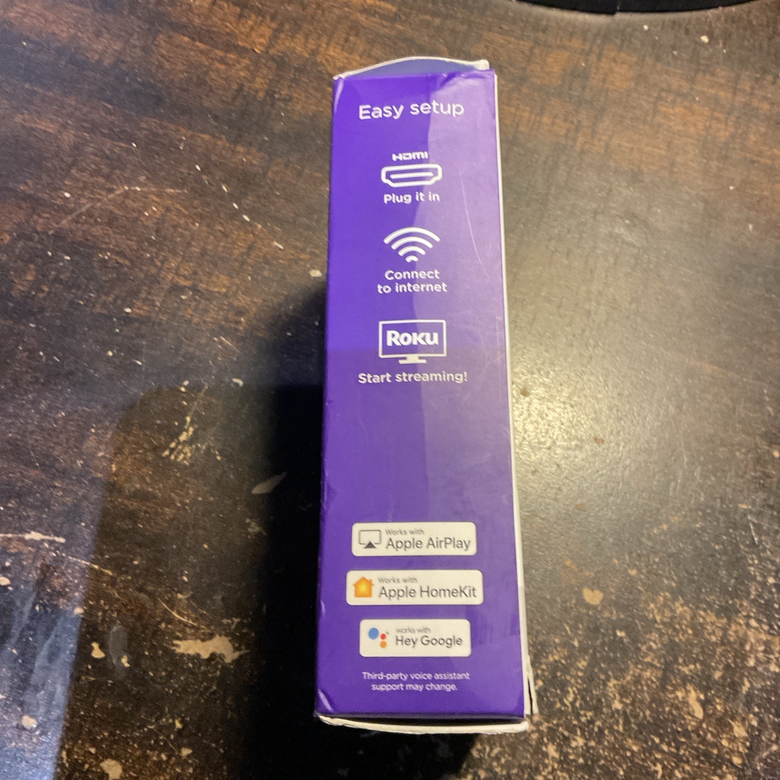 Roku Express Cable Remote – Black (3960R)