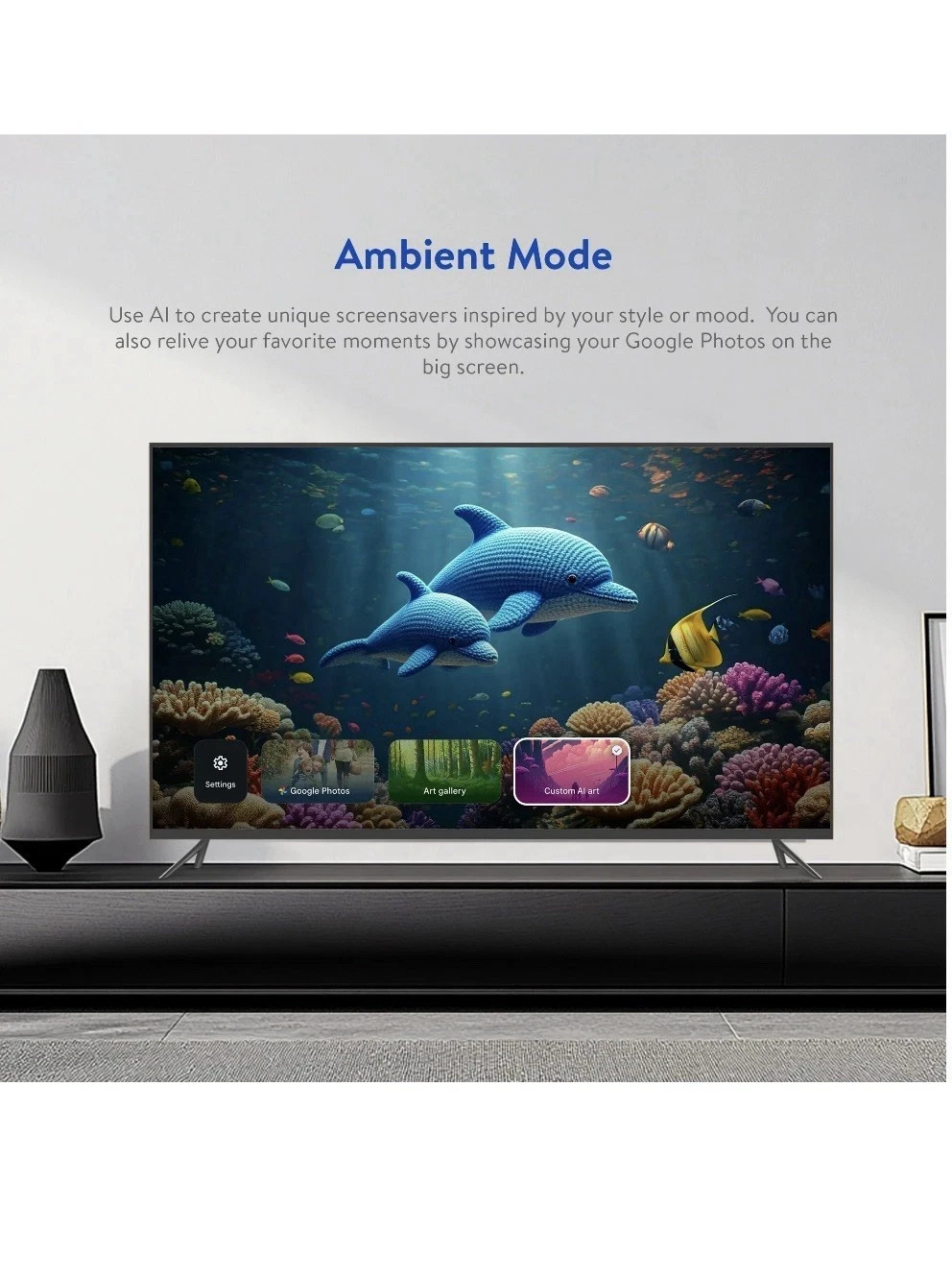 onn Google TV 4K PLUS Streaming Device (2025) 4K UHD, Dolby Vision, Dolby Atmos