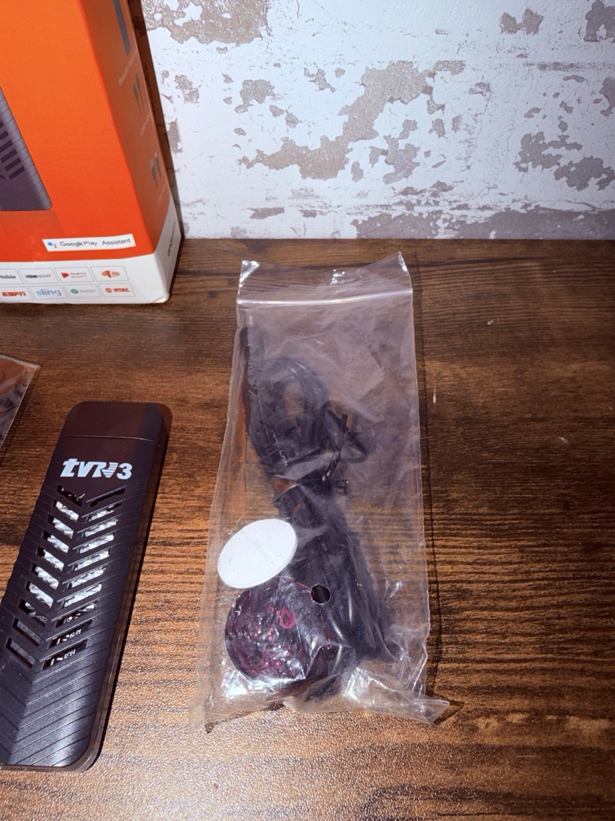 New in Box! androidTV TV Stick – Adroid 14.0 8GB+128GB