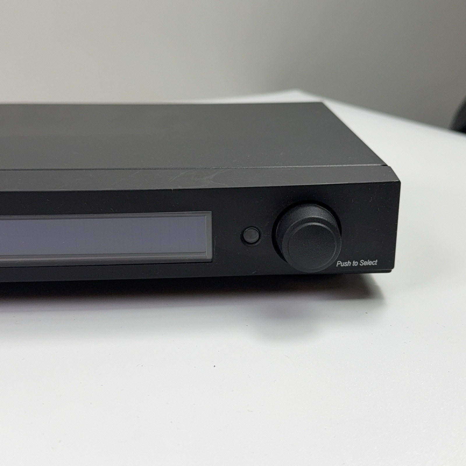 Turtle Beach Audiotron Hi-Fi Music Player TBS-3506-01E No -Remote- Tested