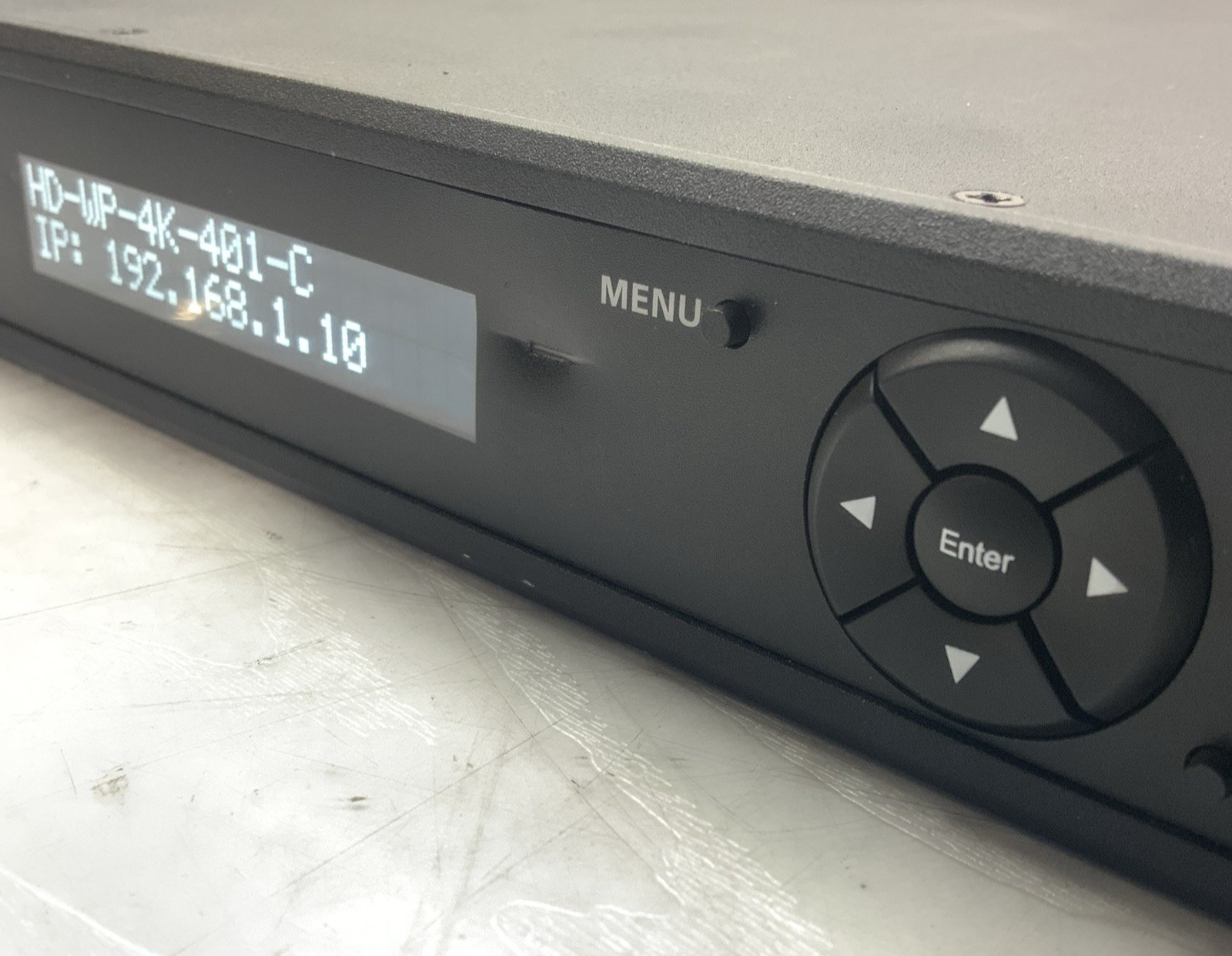 Crestron 4K Multi-Window Video Processor HDBaseT & HDMI Outputs | HD-WP-4K-401-C