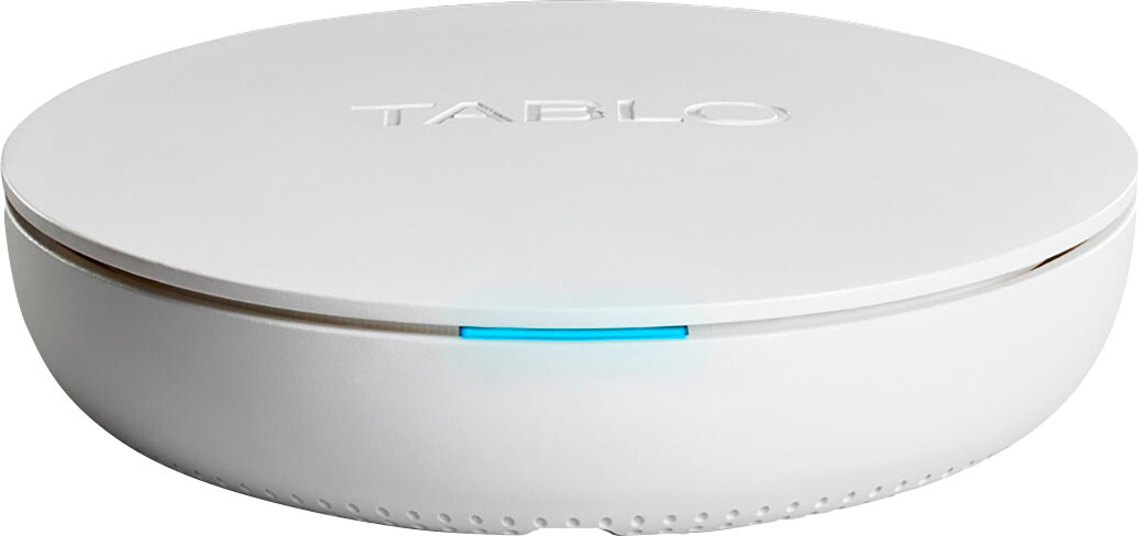 Tablo – 4th Gen, 2-Tuner, 128GB Over-The-Air DVR & Streaming Player – White