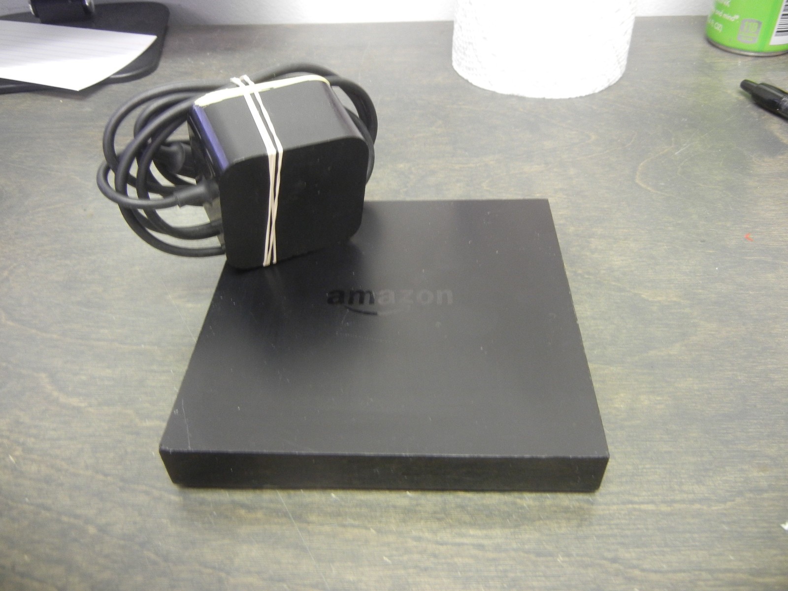 Amazon FireTV Model CL1130 1st Gen Streaming Box USED NO REMOTE