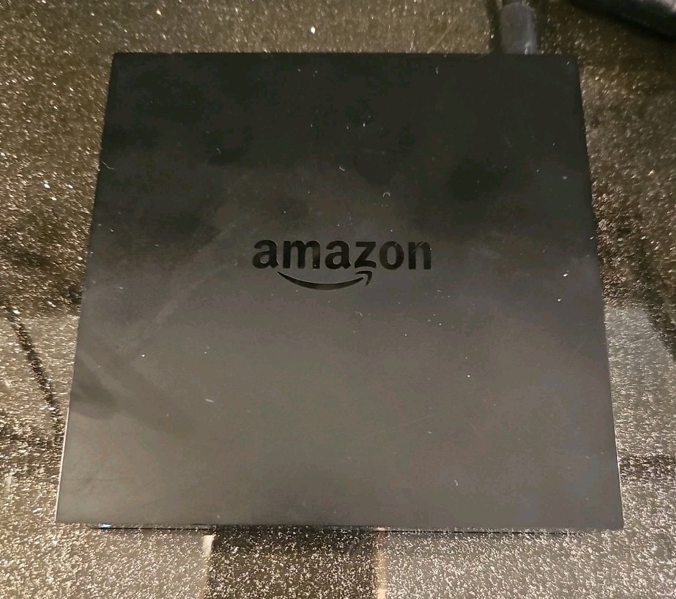 Amazon Fire TV 1st Generation HD Media Streamer CL1130
