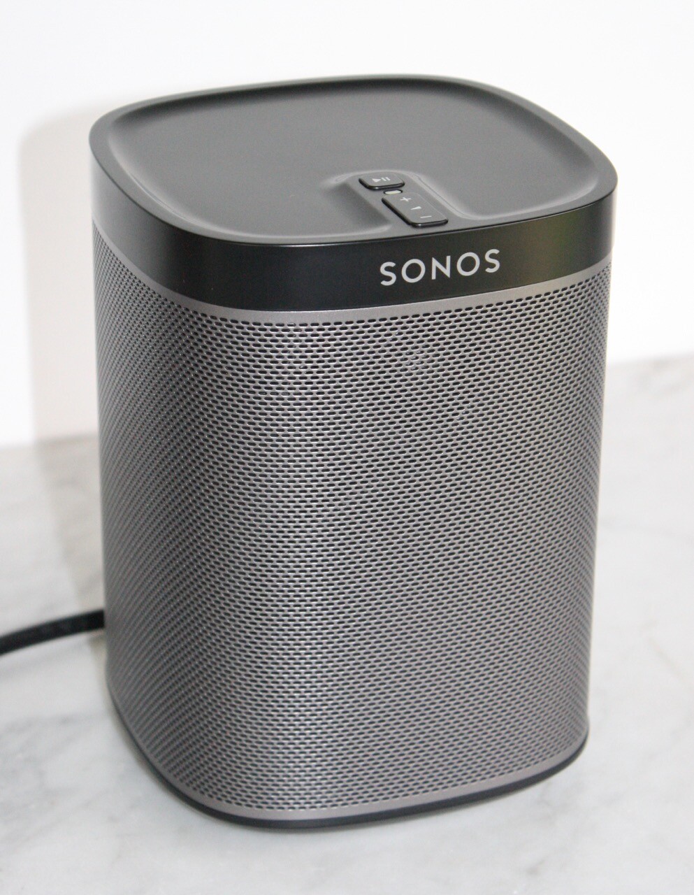 SONOS PLAY:1 Compact Wireless Smart Hifi Speaker. WIFI Ethernet. Works Great