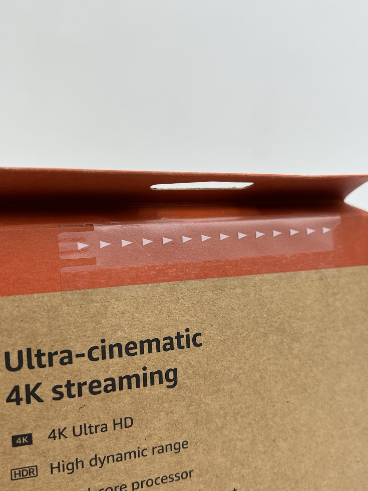 Amazon Fire TV Stick 4K 2nd Gen Generation 8 GB Wi-Fi 6 Alexa Voice Remote