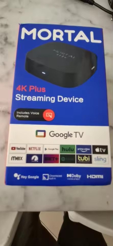 2025 New Android TV Box T1+ Rockchip RK3518 Android 16 8GB RAM 128GB ROM WiFi US