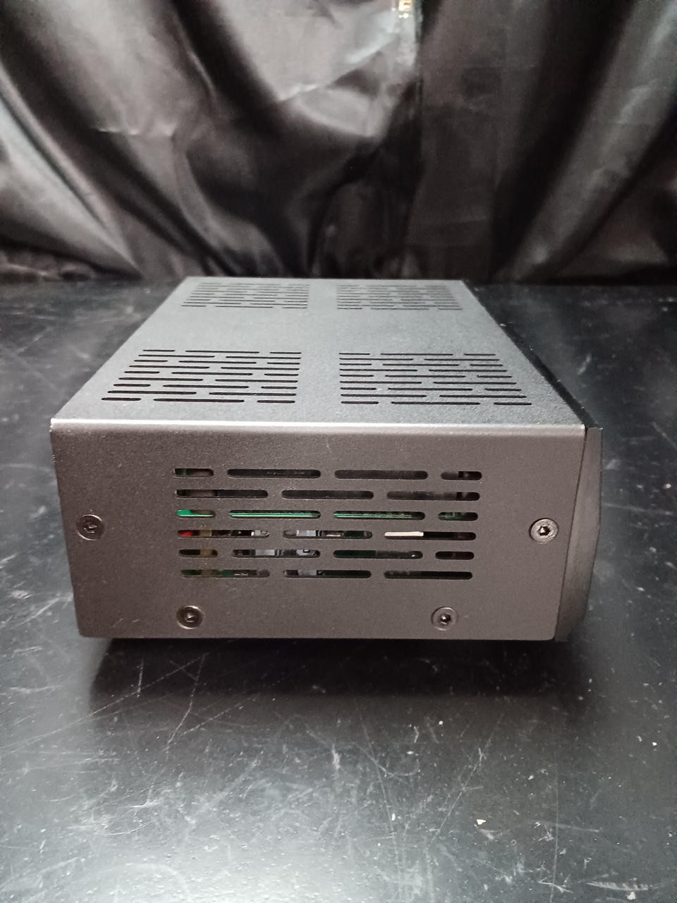 SILENT ANGEL M1T 4GB Network Transporter Hi-Res Audio Black W/BOX