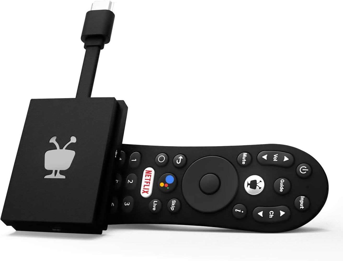 TiVo Stream 4K – Every Streaming App and Live TV on One Screen – UHD,…