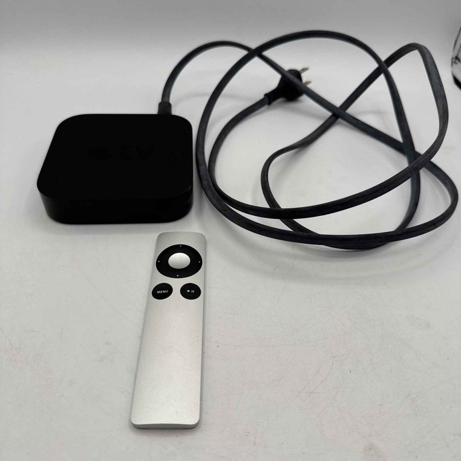 Apple TV 3rd Gen A1469 HD | With Remote | Used