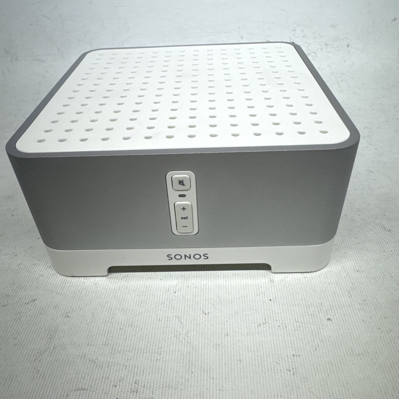 Sonos Connect: Amp Gen 1 – Wireless Audio Streaming Amplifier with Cord