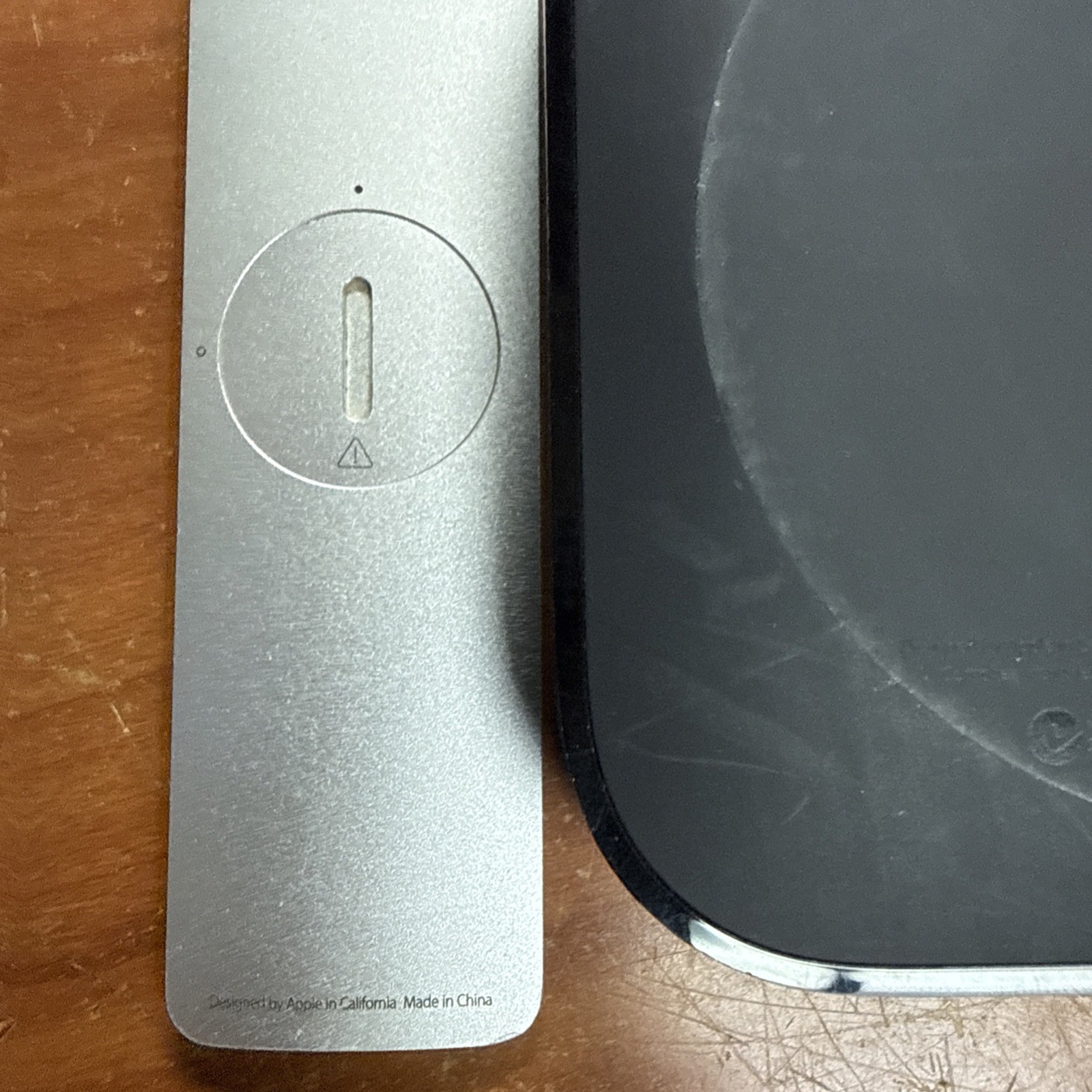 Lot of 2 Apple TV (3rd Generation, Model A1427) – Media Streamer 1 REMOTE