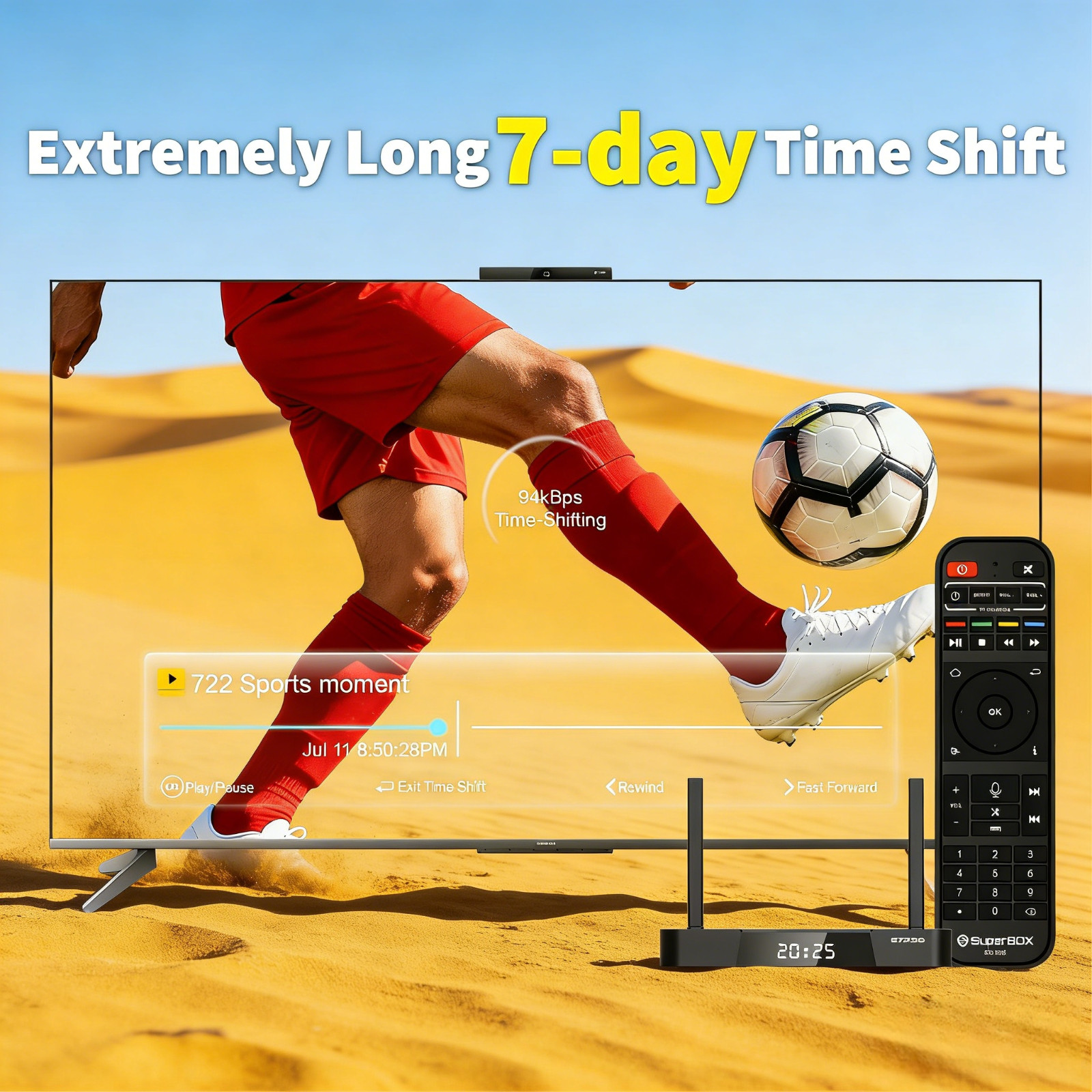 Authentic SuperBox S7 Pro | Verified Seller | 24/7 Professional Support Same Day