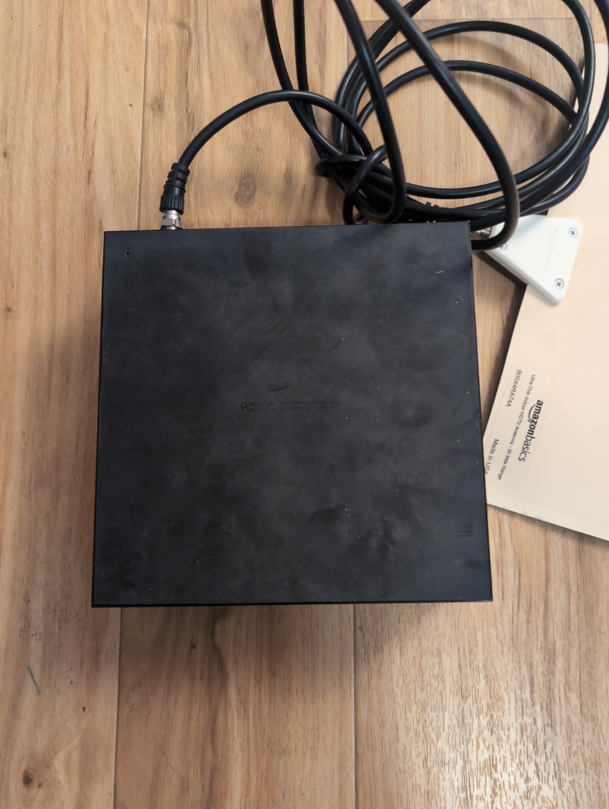 Amazon Fire TV Recast 500GB Over-the-Air DVR