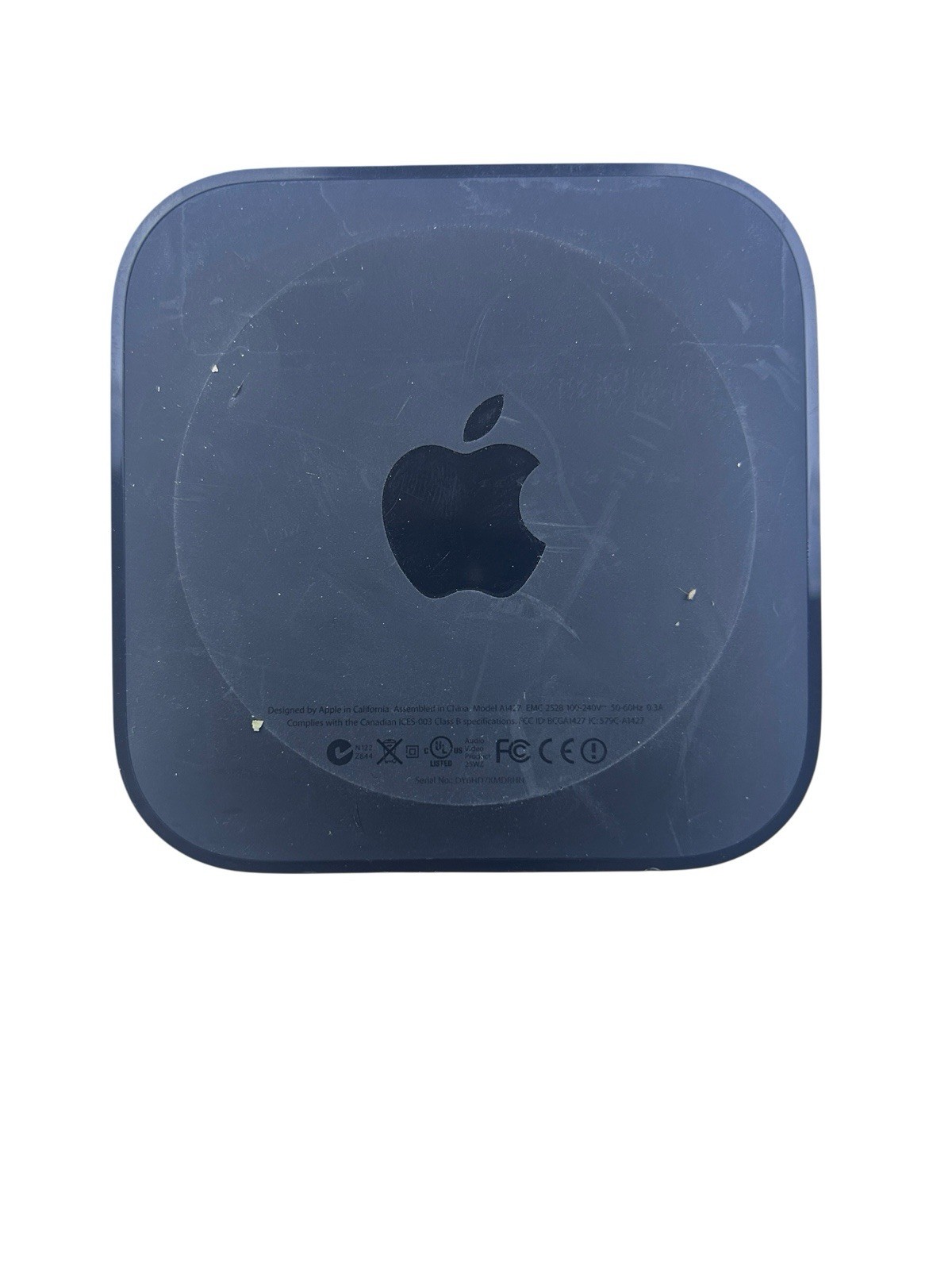 Apple TV 3rd Gen A1427 Media Streaming Device – DEVICE ONLY