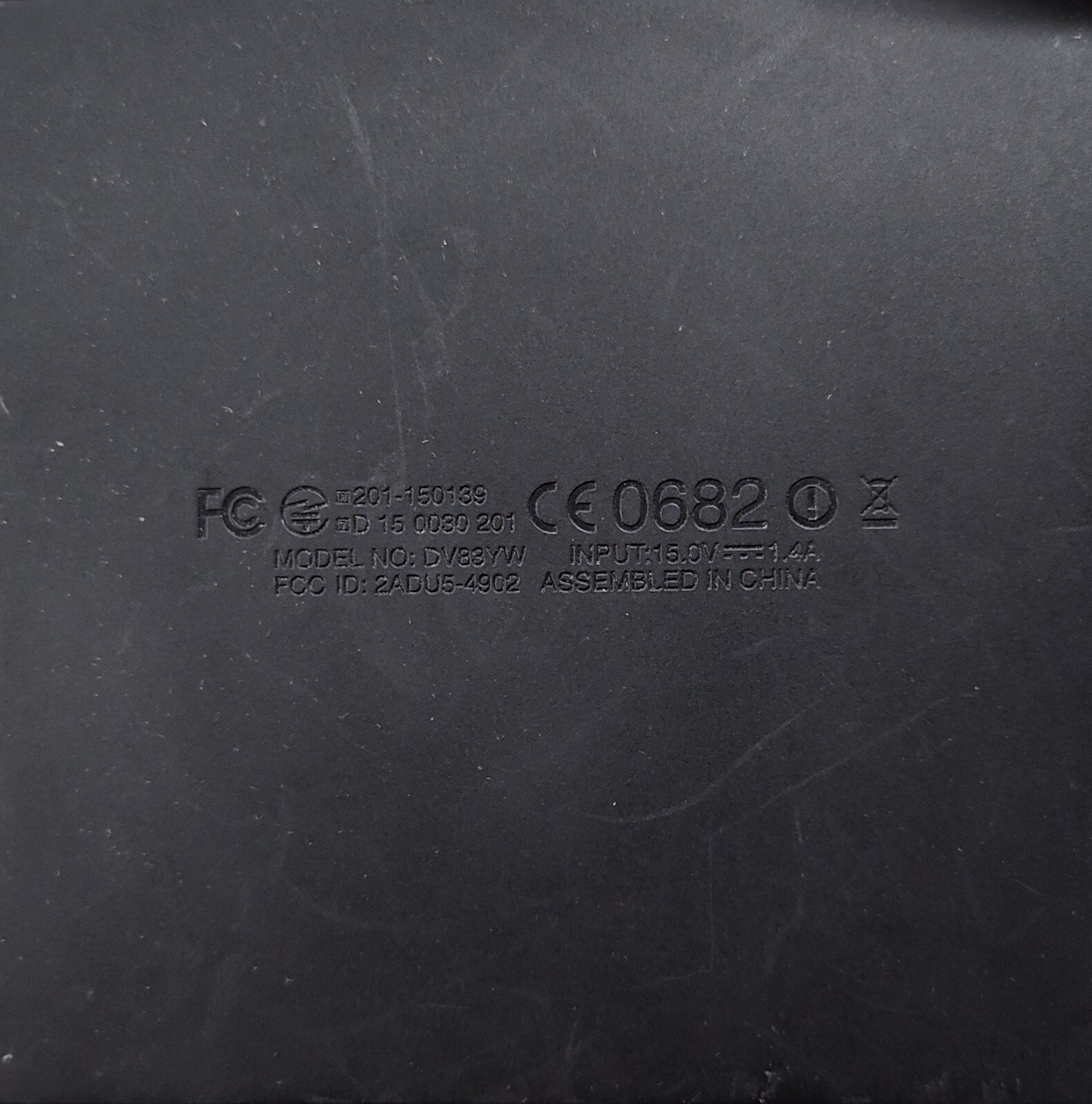 FIRE TV AMAZON MODEL NO. DV83YW no remote