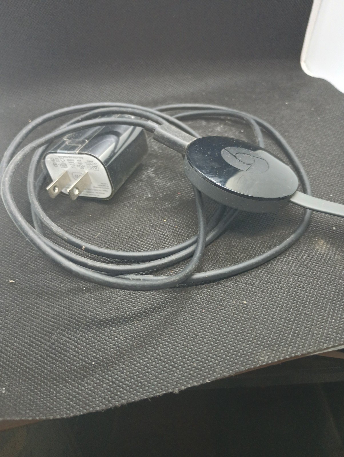 Google Chromecast (2ndGen) NC2-6A5 Media Streaming