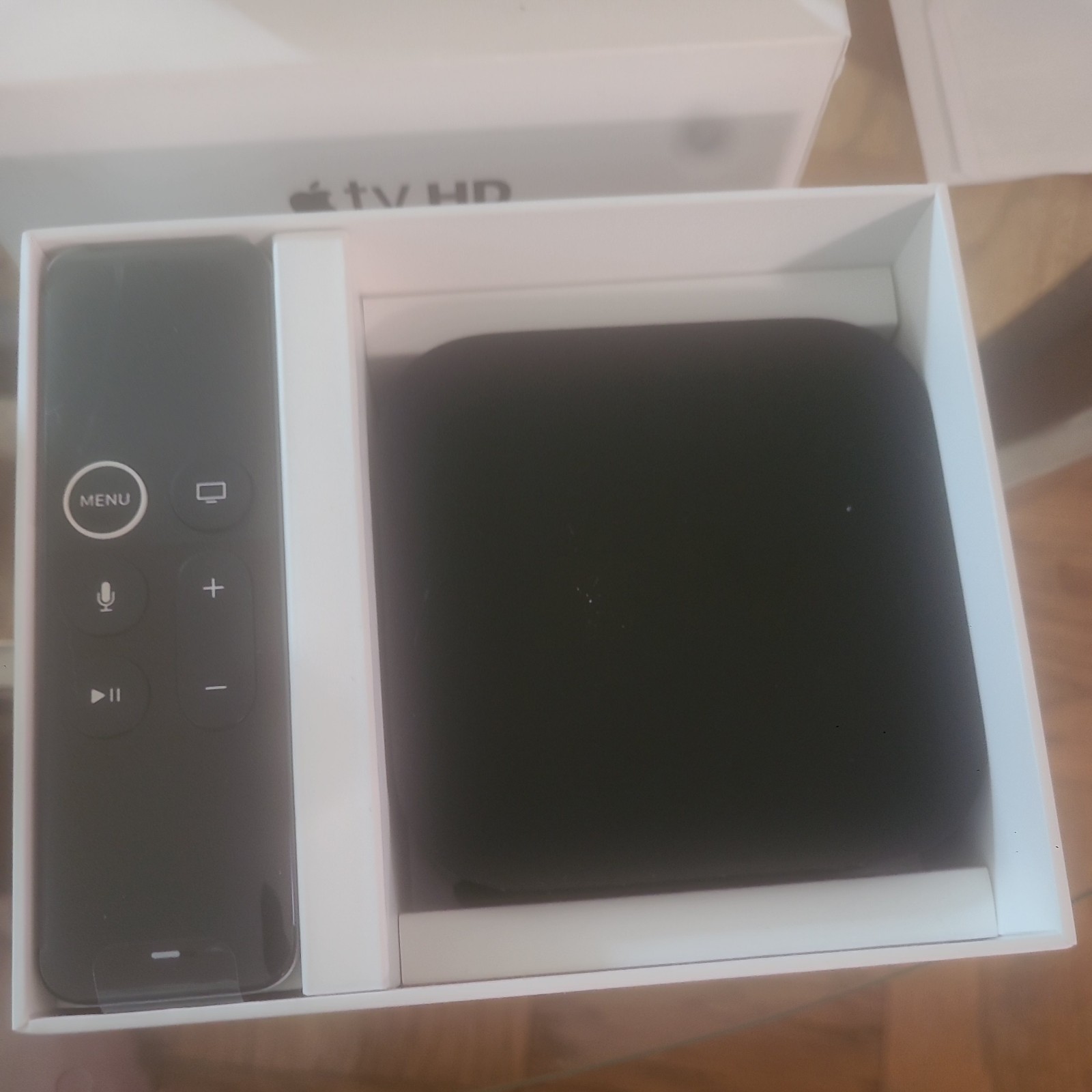 Official Apple TV HD 1080p 32GB [Model A1625] NEW Factory Sealed! FREE SHIPPING
