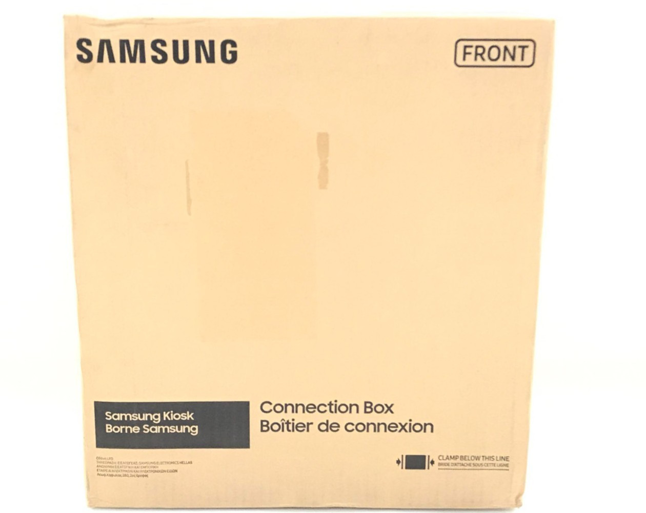 Samsung Kiosk Connect Box for KM24A 24″ Interactive Display – CY-KM24AP