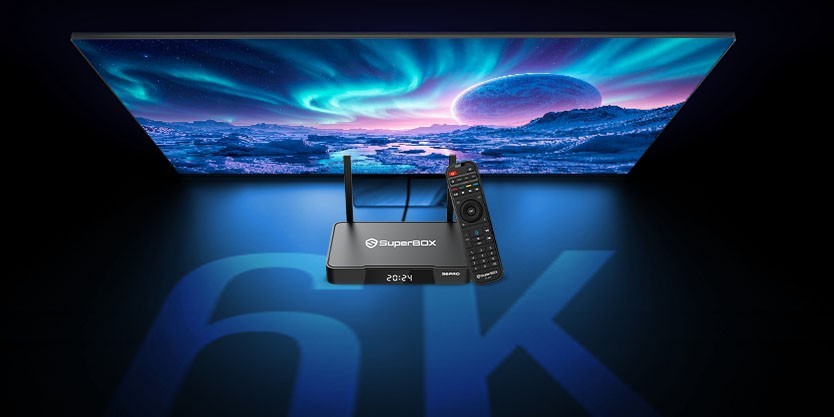 NEW RELEASE 2026 SUPERBOX S7 PRO – Match/Beat Anyone’s Price