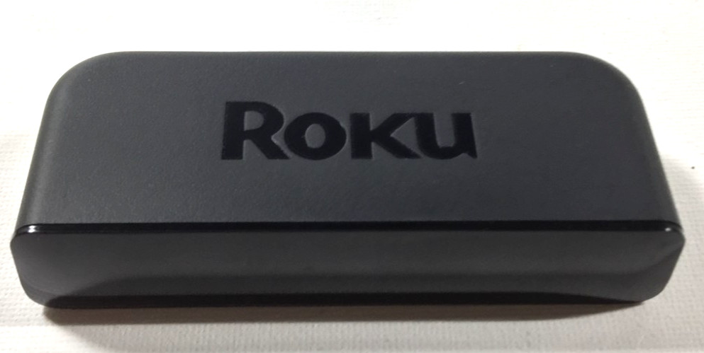 Genuine Roku Express 3900X HD Media Streamer Black No Cord No Remote Player Only