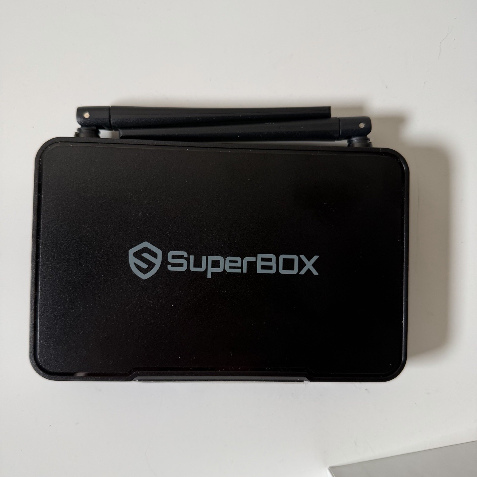 SuperBox S6 Pro 24/7 Support Stock Available Shipped Out Same Day.