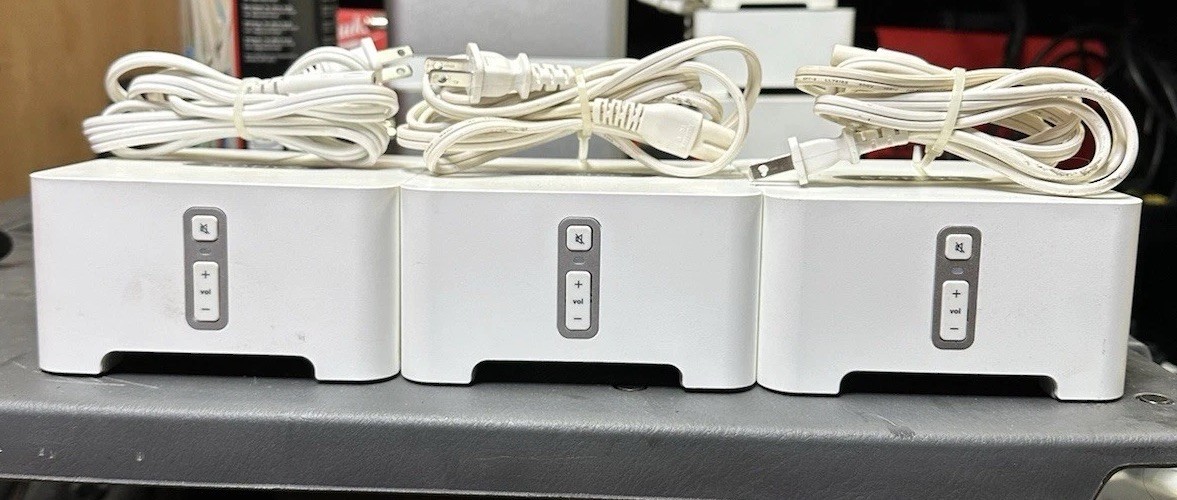 Sonos CONNECT S1 ,Gen 1 Wireless Digital Media Streamer Audio (Price For 1)