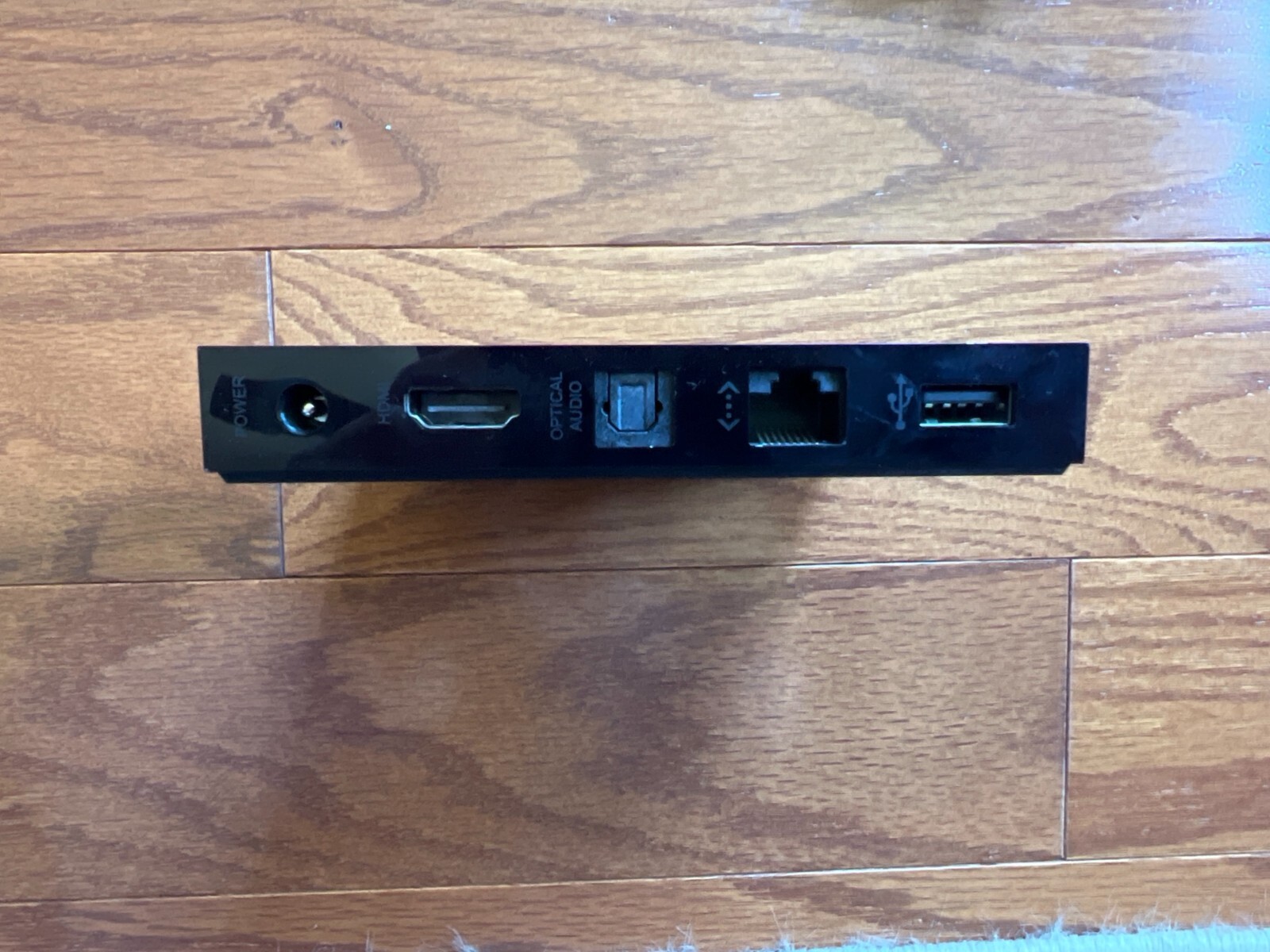 Amazon CL1130 Fire TV Media Streaming 1st Gen w/ Power Adapter TESTED No Remote