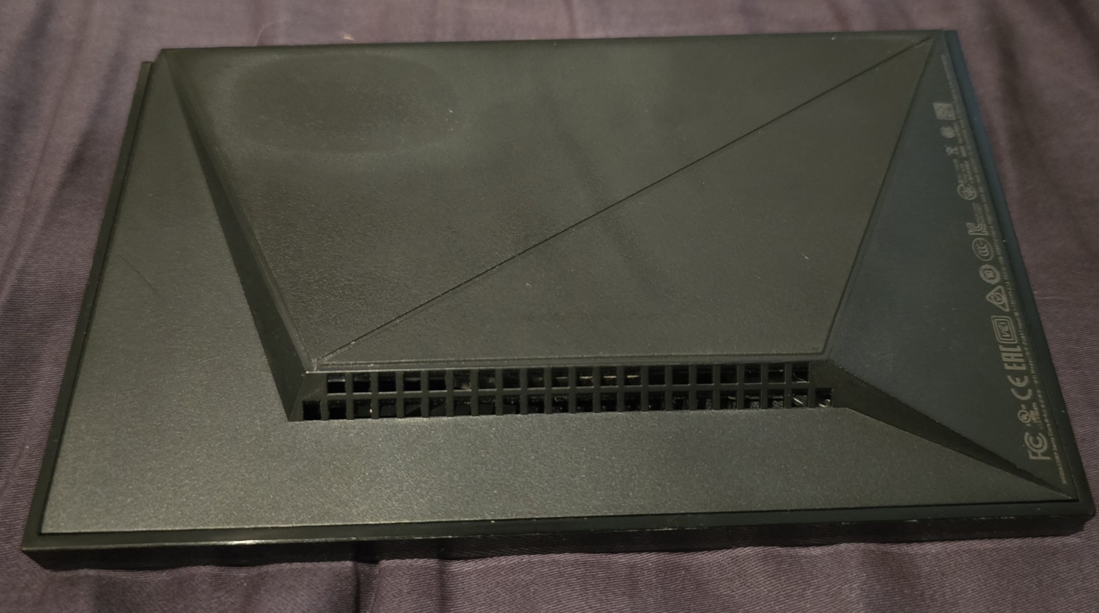 NVIDIA Shield TV Pro Android TV Media Streamer with Controller, P2897
