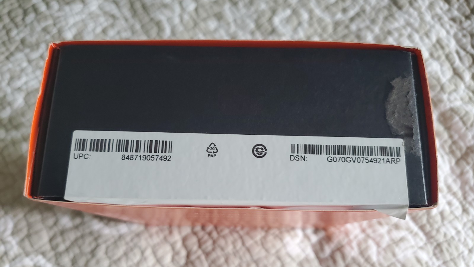Amazon Fire TV (2nd Generation) Model DV83YW