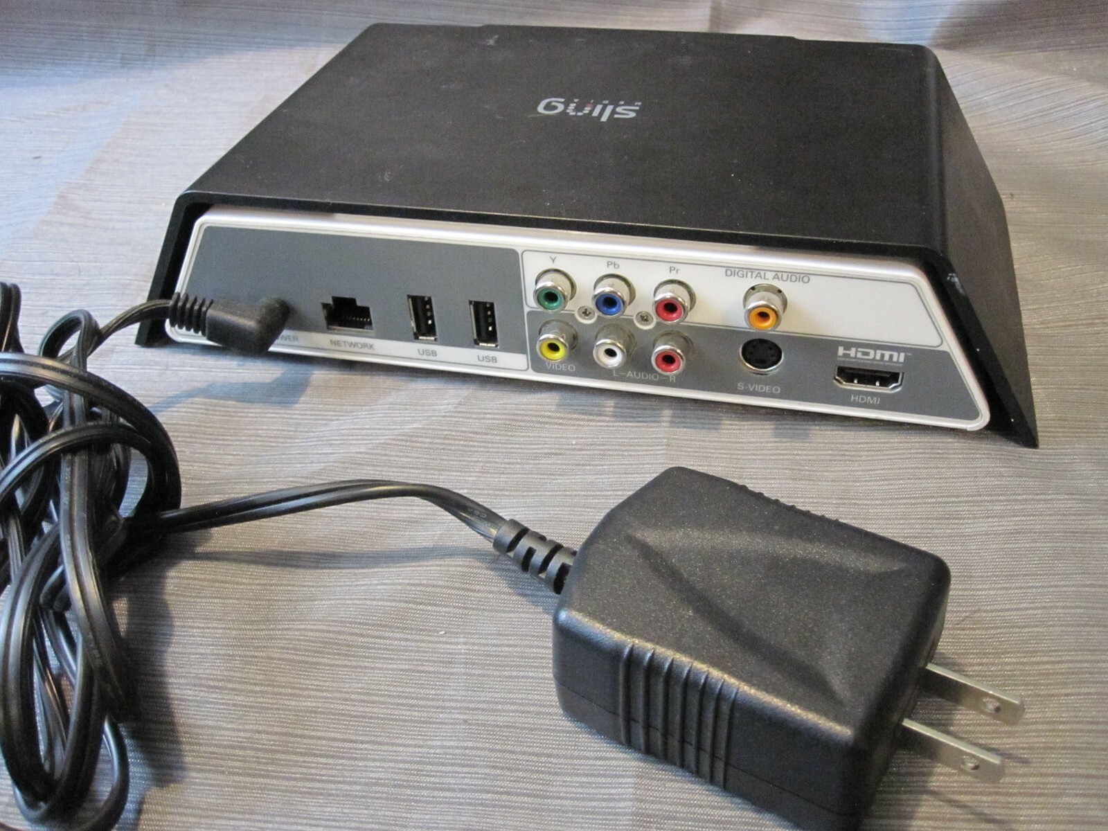 Sling Media Sling Catcher SC100-XXX Digital HD Media Streamer w HDMI Output