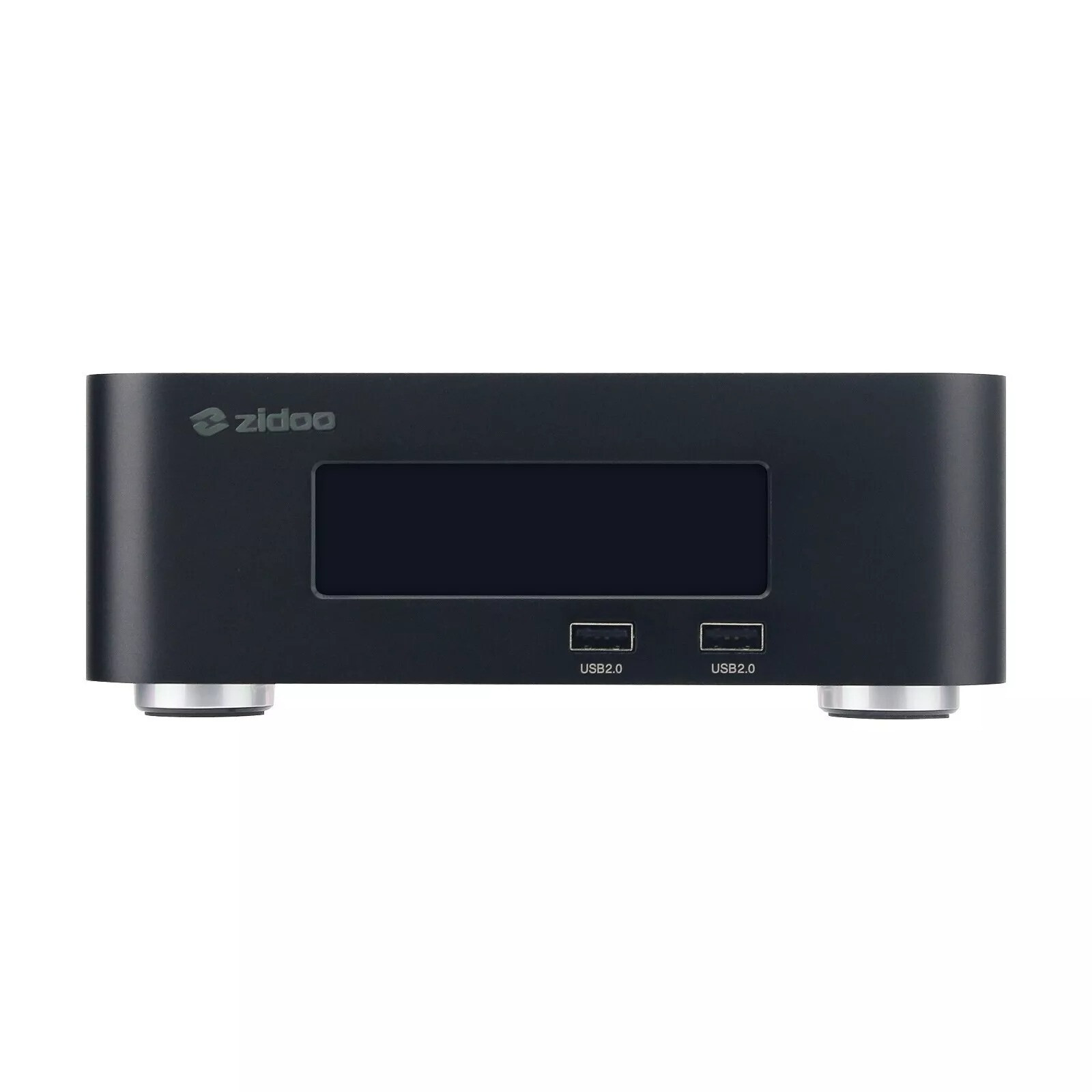 ZIDOO Z20 PRO 4GB+32GB HDR 4K Media Player Wifi Set Top Box + V12 Remote Control