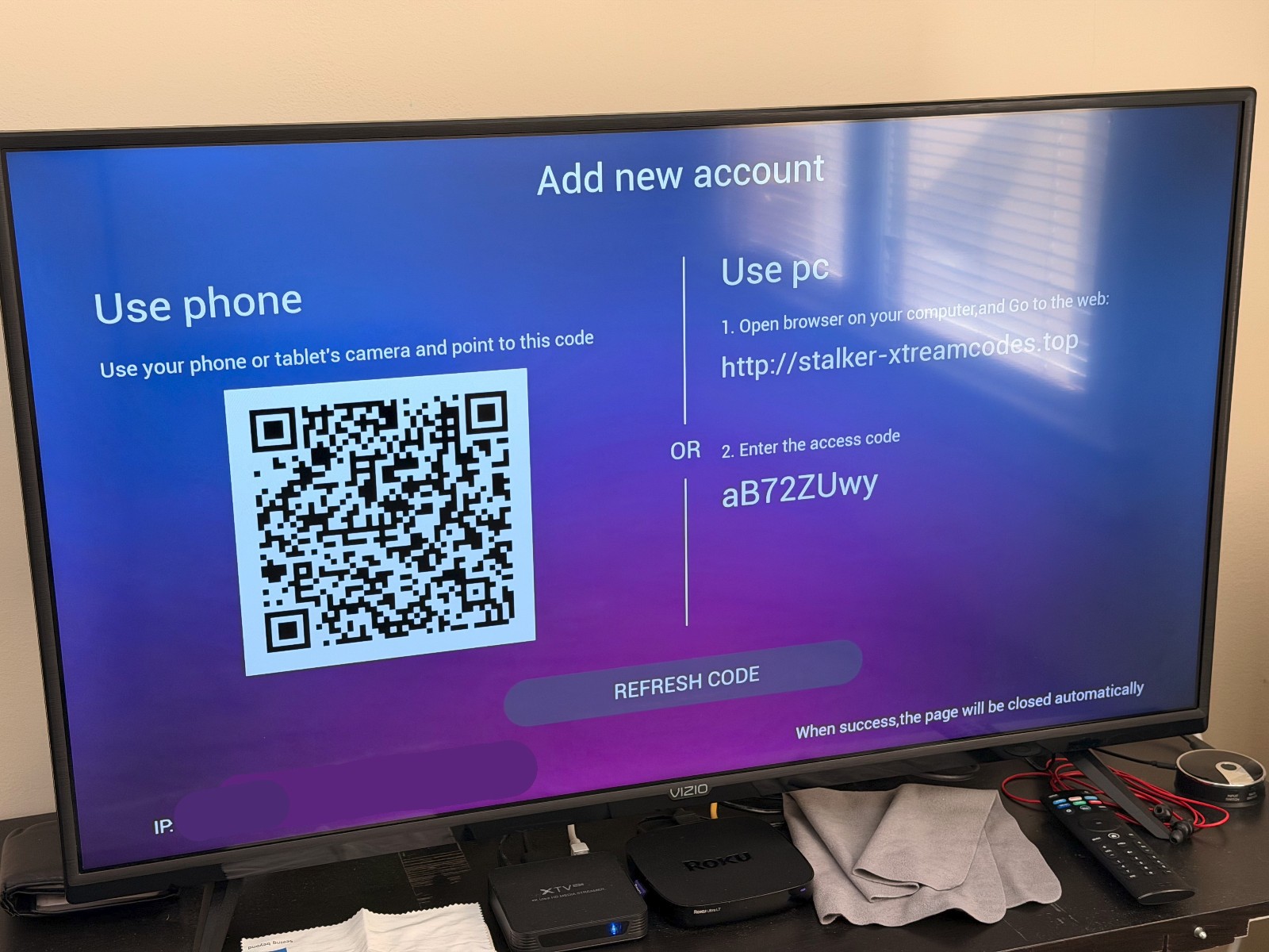 Meelo Xtv SE2 4K Android IPTV Set-Top Box 2Gb Ram 16Gb Storage AV1 H.265 Decode