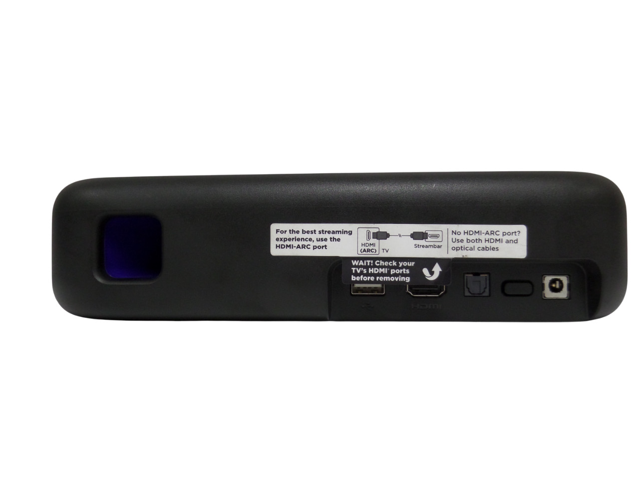 Roku 9104X Compact 4K HDR Streaming Device- Free shipping