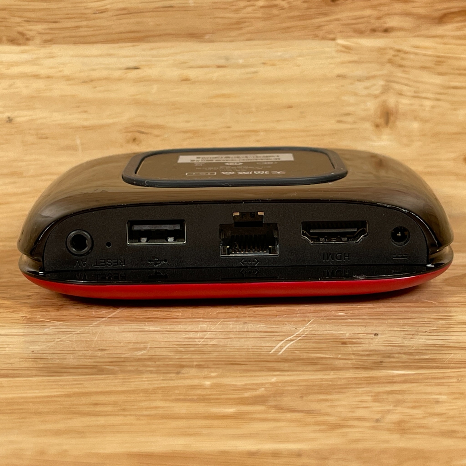 TMall 1S+ (1st Gen) Red/Black USB & HDMI Smart Magic Box Android TV Box