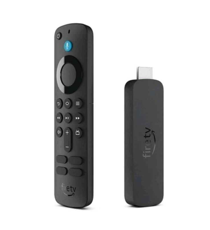 Amazon Fire TV Stick 4K UHD Streaming Media Player 8GB WiFi