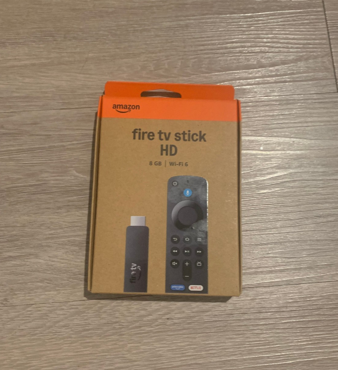 Amazon Fire TV Stick HD 2026 Newest Model Free & Live TV Alexa Voice Remote NEW